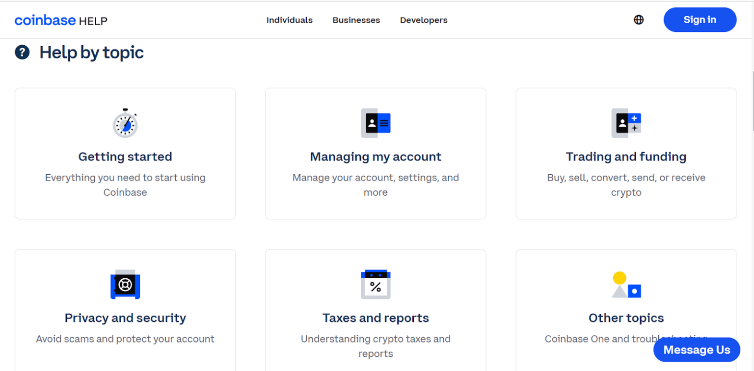 Coinbase Vs Binance Comparison Guide