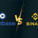 Coinbase vs Binance
