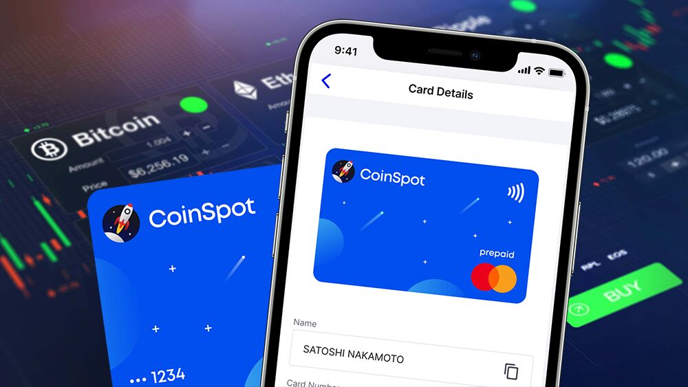 CoinSpot Mastercard Review