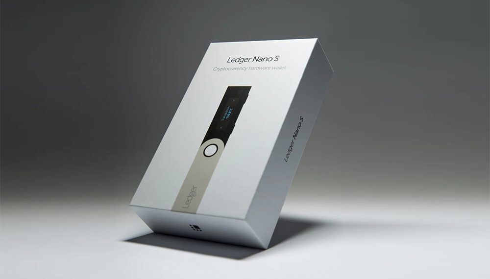 How Many Coins Can Ledger Nano S Hold?
